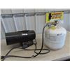 Image 1 : (AR) Propane Bottle & 35000 BTU Heater