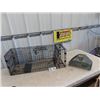 Image 1 : (AR) 2 Live Traps 1) 10" x 12" x 32"