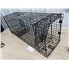 Image 2 : (AR) 2 Live Traps 1) 10" x 12" x 32"
