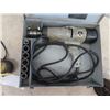 Image 2 : (AR) Rockwell 1/2 Power Impact w Sockets & Case & Angle Grinder- Mastercraft