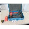 Image 1 : (AR) Bosch Hammer Drill w Case - Some Bits & Anchors