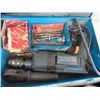 Image 2 : (AR) Bosch Hammer Drill w Case - Some Bits & Anchors