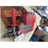 Image 2 : (AR) Red Head Mdl 747 Rotary Hammer Drill W Case