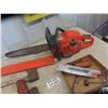 Image 1 : (AR) Husqvarna 455 Rancher Chainsaw w Shapener & File