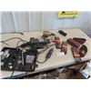 Image 1 : (AR) Craftsman Belt Sander & Paper De Walt ORbital Sander & Dremel & Accessories