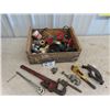 Image 1 : (AR) Plumbing, Pipe Wrenches, Cutters, Taps, Fittings Plus More