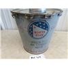 Image 2 : 2 Oil Cans 1) North Star Gun Lubericant 25 LB & 1) Supertest Motor Oil- Quart