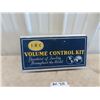 Image 1 : 1 RC Control Kit Cabinet 8" x 14.5" x 4"
