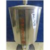 Image 2 : Bowser Orange Drink Dispenser 20"H 9 "RD