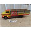 Image 1 : Marx Metal Toy Delivery Truck