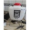 Image 2 : (AR) Power Fist Back Pack Sprayer & Bottle Sprayer