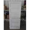 Image 1 : Painted Solid Wood Door 32" x 79"