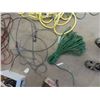 Image 2 : (AR) Long Rope w 2 Hooks, Air Hose, Nylon Rope