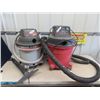 Image 1 : (AR) 2 Craftsman Shop Vacs 1) 45 Litre & 1) 6.5 Ga