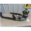 Image 1 : (AR) Earthwise Elec Hedger 2.8 AMP 22" Weedeater 25 CC Gas Blower ,