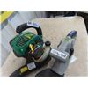 Image 3 : (AR) Earthwise Elec Hedger 2.8 AMP 22" Weedeater 25 CC Gas Blower ,