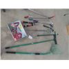 Image 1 : Yard Tools, Handled Grab, Weed Picker, Hedger, Sprayers & Clippers