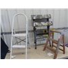 Image 1 : (AR) 2 Steppers & Work Mate