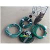 Image 2 : Garden Hose, Scare Owl, Shopping Cart