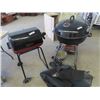 Image 1 : (AR) Omaha Charcoal BBQ Meco Elec BBQ- New Propane Hibatchi