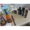 Image 2 : (AR) Oils, Grease, Cleaners & Load Binder, Hyd Bottle Jack