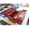 Image 2 : Makita Cordless Drill, B &D Drill, Sodering Gun, Heat Fun, Metal Tool Box