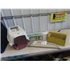 Image 1 : (AR) Pet Kennel, Rodger Majestic Radio, & Wooden Tool Box