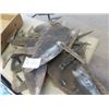 Image 3 : 10 Wooden Goose Decoys