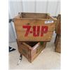Image 2 : 4 Wooden Pop Crate - Good Condition