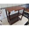 Image 2 : (LF) Coat Tree & 3 Tier Stand