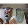 Image 1 : (LF) 4 Tribal Masks