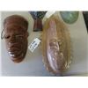 Image 2 : (LF) 4 Tribal Masks