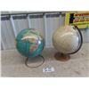 Image 1 : 2 Globes