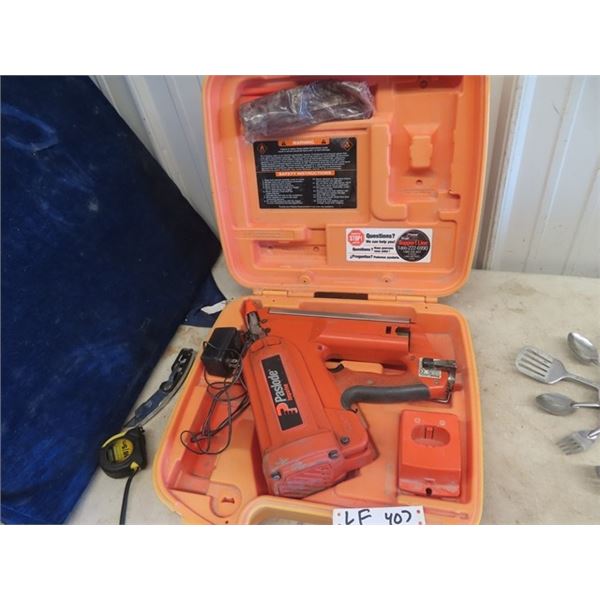 (LF) Paslode Nailer