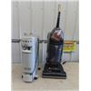 Image 1 : (LR) Radiant Heater & Hoover Vacuum