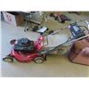 Image 1 : Toro 21" Elec Start Push Mower w Bagger