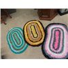 Image 2 : 7 Hand Stiched Rugs /Mats