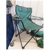 Image 2 : 3 Folding Lawn Chairs