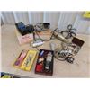 Image 1 : Barber Elec Trimmer, Shavers, Knife Sharpener, Lather Machine, Plus More!