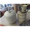 Image 3 : (M) New 2 Ton Come A Long, Propane Bottle, Freon Bottle