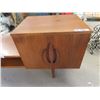 Image 2 : Teak Stereo Stand w Record Drawer