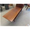 Image 3 : Teak Stereo Stand w Record Drawer