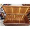 Image 2 : Cedar Chest w Bottom Draer 22" x 39" x 17"