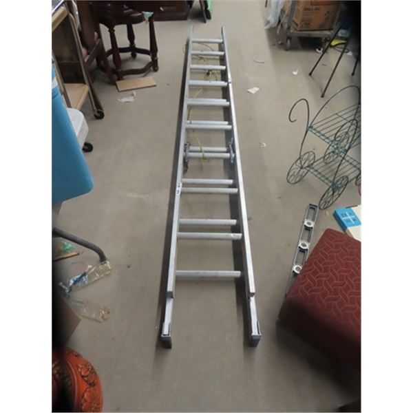 Alum Ext ladder