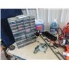 Image 3 : Organizer Full of Screws, Furniture Moving Straps, New LED Security Light, Windshield Washer, Gas Ca