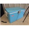 Image 2 : Coleman Cooler - New Old Stock & Hibatchi w Legs