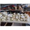 Image 1 : Approx 125 Pc Adderly Place Setting w Coffee & Tea Pots C &S Plus More!