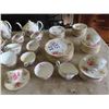 Image 2 : Approx 125 Pc Adderly Place Setting w Coffee & Tea Pots C &S Plus More!