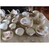 Image 2 : Approx 125 Pc Adderly Place Setting w Coffee & Tea Pots C &S Plus More!