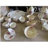 Image 3 : Approx 125 Pc Adderly Place Setting w Coffee & Tea Pots C &S Plus More!